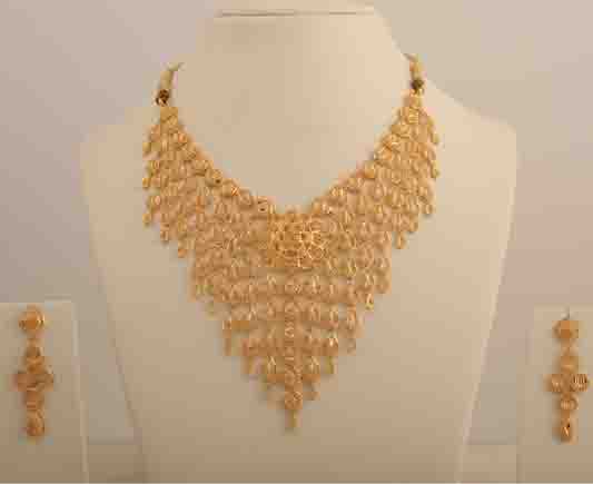 Necklace
