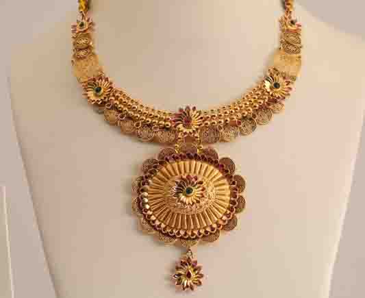 Necklace